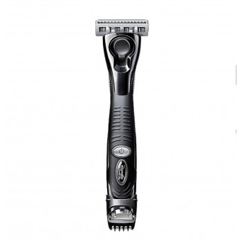 WILKINSON Rasoir Et Tondeuse Homme Quattro Essential 4 Precision