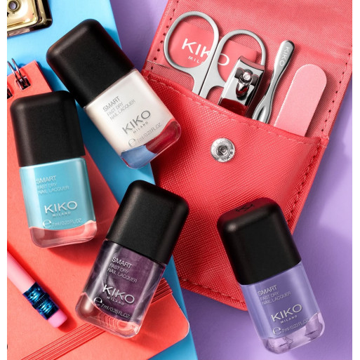Kiko Smart Nail Lacquer Kiko Smart Nail Lacquer