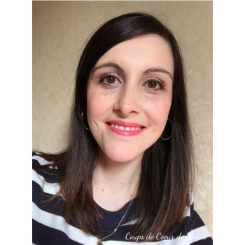 Beauty Touch - MAYBELLINE ROUGE À LÈVRES N° 158