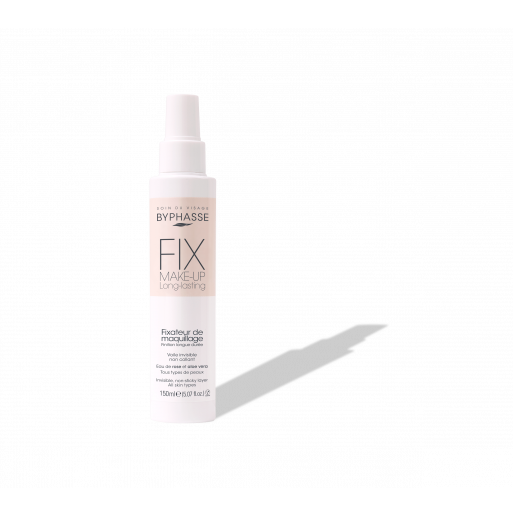 BYPHASSE FIXATEUR DE MAQUILLAGEVFINITION LONG DURÉE POUR TOUS TYPES DE PEAU 150ML