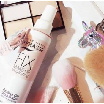 BYPHASSE FIXATEUR DE MAQUILLAGEVFINITION LONG DURÉE POUR TOUS TYPES DE PEAU 150ML
