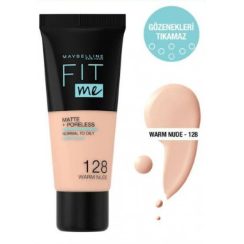 Maybelline New York - Fit Me Foundation 18 ml