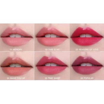 Essence PERFECT Matte Lipstick