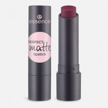 Essence PERFECT Matte Lipstick