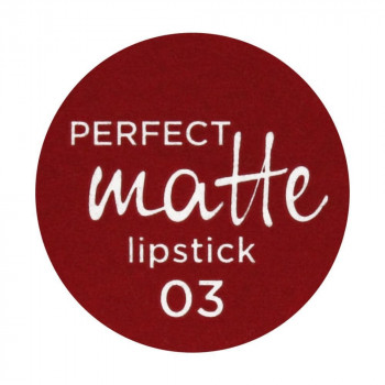 Essence PERFECT Matte Lipstick