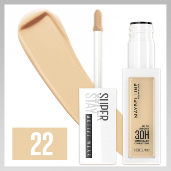 Maybelline Super Stay Liquid Concealer Makeup N*22 -10 ml -