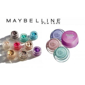 Maybelline Gemey Dream Mousse Eyecolour