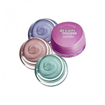 Maybelline Gemey Dream Mousse Eyecolour