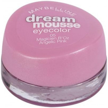 Maybelline Gemey Dream Mousse Eyecolour