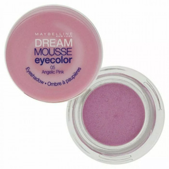 Maybelline Gemey Dream Mousse Eyecolour