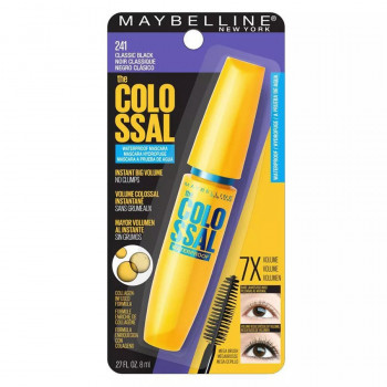Maybelline Volum' Express The Colossal Mascara Waterproof Classic Black 241