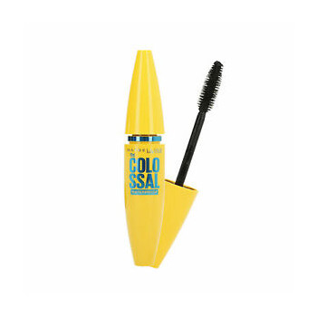 Maybelline Volum' Express The Colossal Mascara Waterproof Classic Black 241