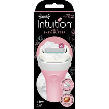 Wilkinson - Intuition 2in1 Ultra Moisture - Rasoir pour femme