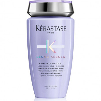 KÉRASTASE Blond Absolu - Bain Ultra-Violet - 250 ml