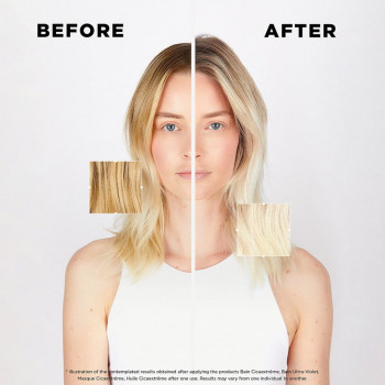 KÉRASTASE Blond Absolu - Bain Ultra-Violet - 250 ml