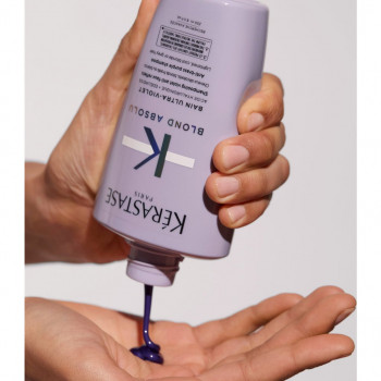 KÉRASTASE Blond Absolu - Bain Ultra-Violet - 250 ml