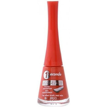 Bourjois 1 Seconde. Nail polish 07 Fuchsia bucolique 9ml