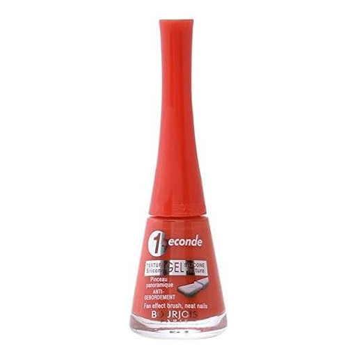 Bourjois 1 Seconde. Nail polish 07 Fuchsia bucolique 9ml