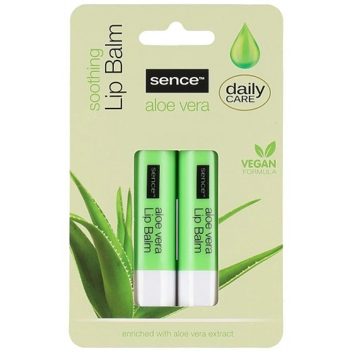 Sence Baume à lèvres ( 2x4,3g )