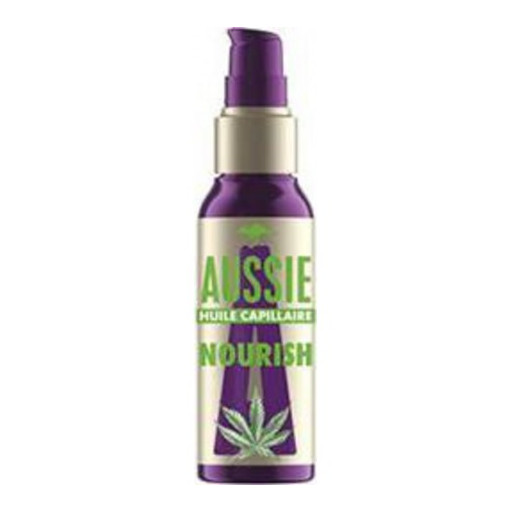 AUSSIE HUILE NOURRISSANTE 100 ML AUSSIE HUILE NOURRISSANTE 100 ML
