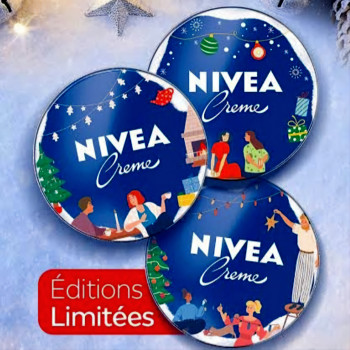 Crème Nivea édition limitée 150 ml
