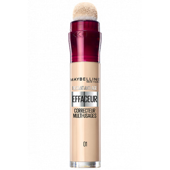 MAYBELLINE NEW YORK EFFACEUR INSTANT ANTI AGE, CORRECTEUR ANTI CERNES 6,8 ML