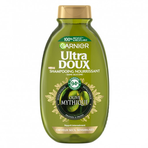 Garnier Ultra Doux Shampooing Olive Mythique 250 ml Garnier Ultra Doux Shampooing Olive Mythique 250 ml