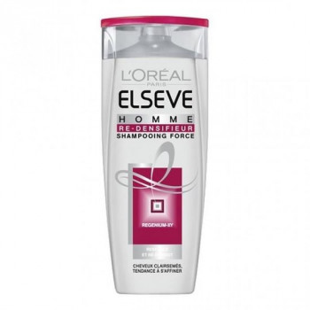 L'Oréal Paris Elseve Re-densifieur shampooing force Homme 250 ml