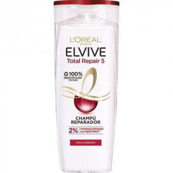 L'Oréal Elvive Total Repair 5 Shampooing 380 ml