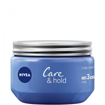 NIVEA Styling Cream 3 Care & Hold 150 ML