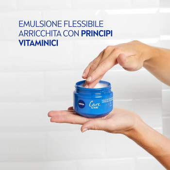 NIVEA Styling Cream 3 Care & Hold 150 ML
