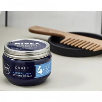 Nivea Men Crème coiffante  CRAFT STYLERS LOOK NATUREL 150 ml