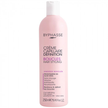Byphasse - Crème Définition Boucles cheveux bouclés - 250ml-