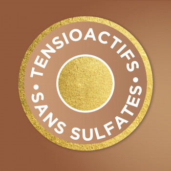 OgX Shampoing à la kératine brésilienne Sans Sulfate 385 ml