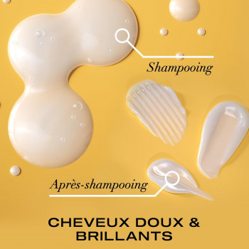 OgX Shampoing à la kératine brésilienne Sans Sulfate 385 ml