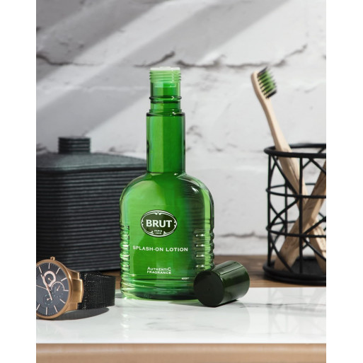 BRUT Lotion Splash On Originale 200 ml