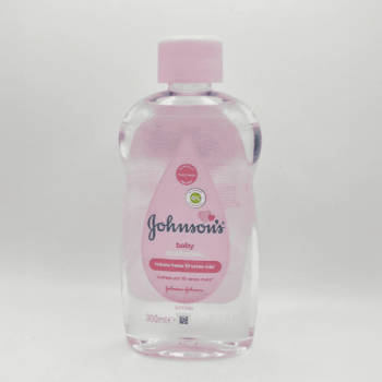 Johnsons Baby Huile Original 300ml