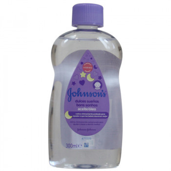 Johnson's Huile corporelle - Au coucher - 300 ml