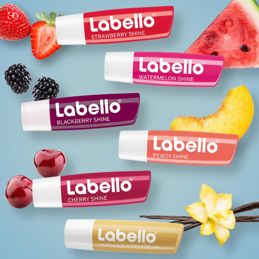 LABELLO Soin Lèvres Hydratation 24h