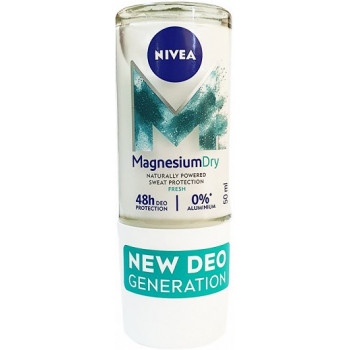 Nivea Magnésium Dry Fresh Roll On 50 ml