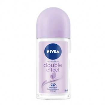 NIVEA DEODORANT BILLE DOUBLE EFFECT 50ML