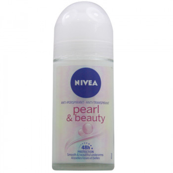 Nivea deodorant roll-on Pearl & beauty 50 ml