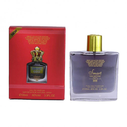 Smart Collection N0.600 Eau De Parfum 100 ml