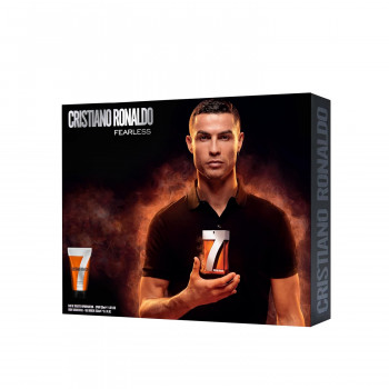 Cristiano Ronaldo Fearless Coffret 3 Produits