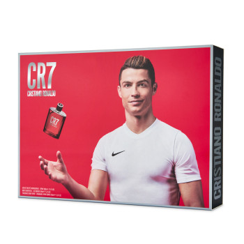 Cristiano ronaldo CR7 Coffret cadeau 3 produits