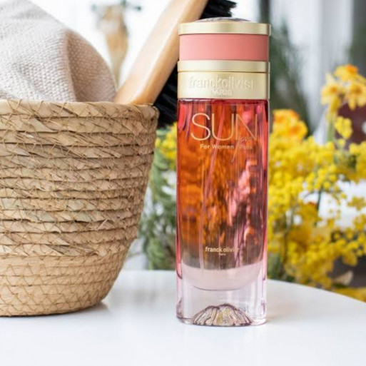 Franck olivier Sun Java Pour Femme eau de parfum 75 ml