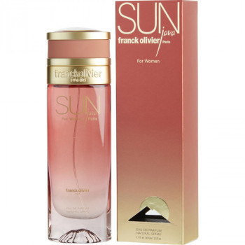 Franck olivier Sun Java Pour Femme eau de parfum 75 ml