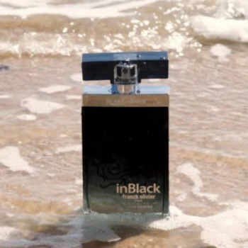 Franck Olivier In Black for Men Eau De Toilette 75 ml