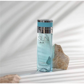 Franck Olivier Sun Java Blue Eau De Toilette Vaporisateur pour Homme 75 ml