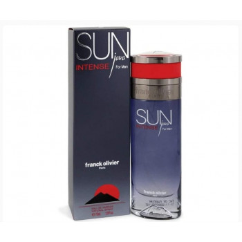 Franck Olivier Sun Java Intense Eau De Parfum Pour Homme 75 ml